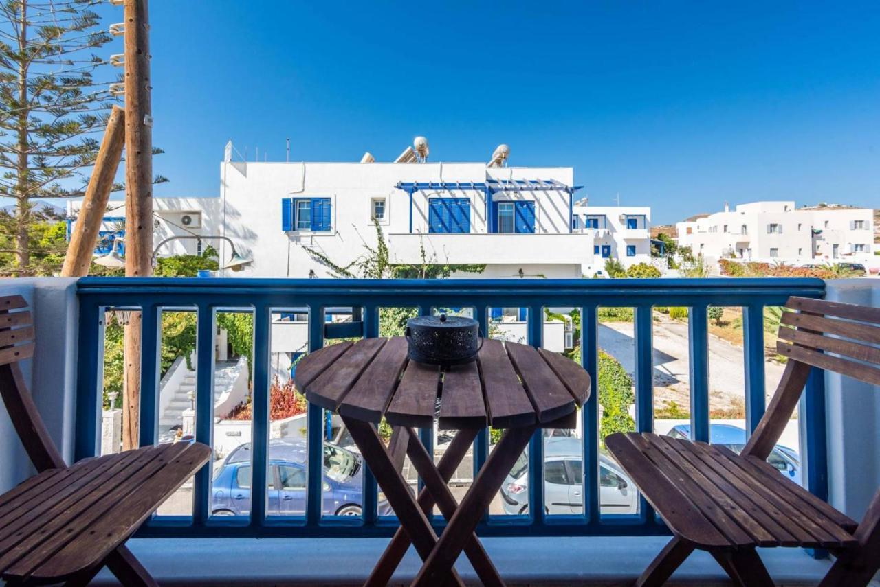 Finikas Studios Adamantas  Exteriér fotografie