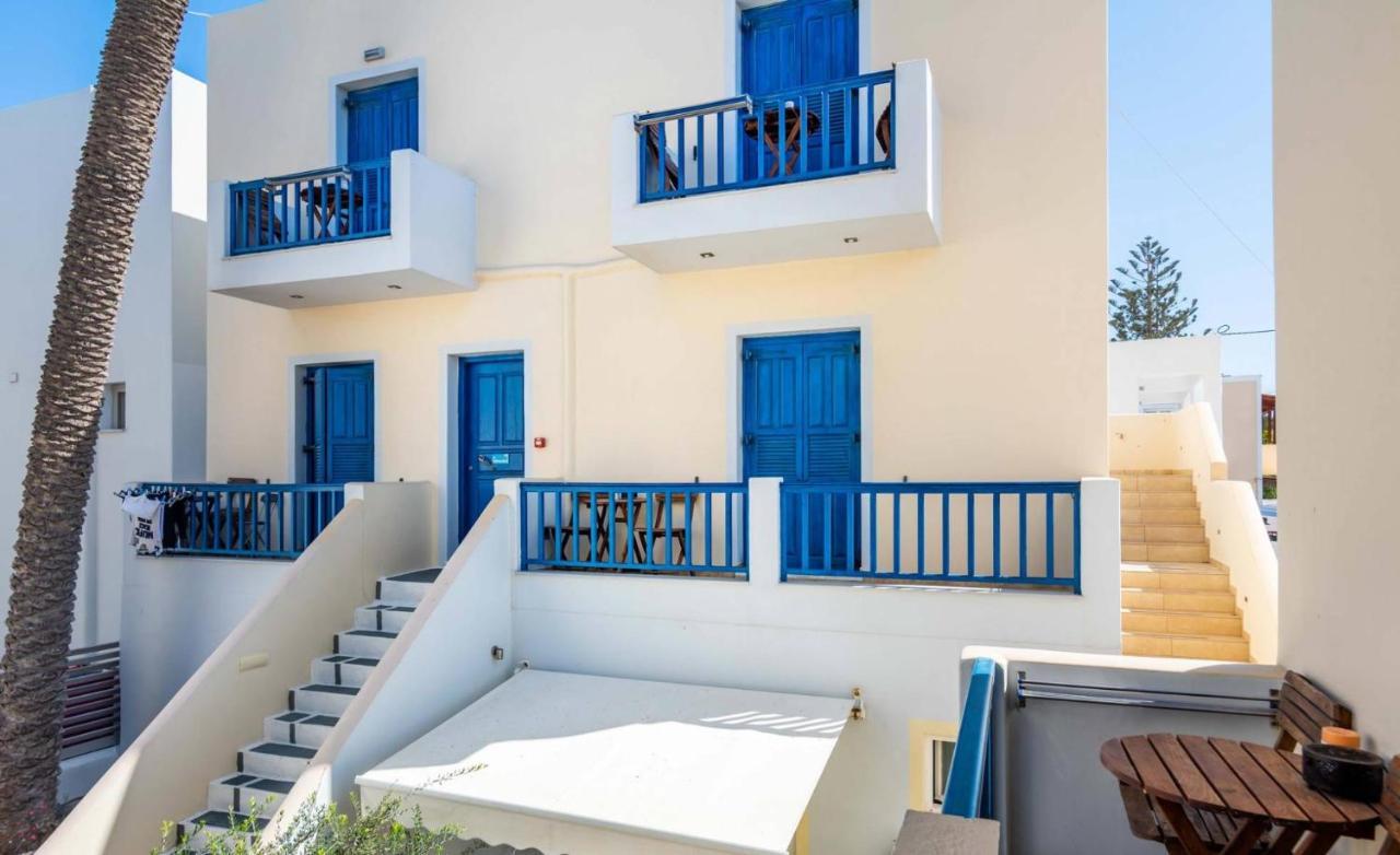 Finikas Studios Adamantas  Exteriér fotografie