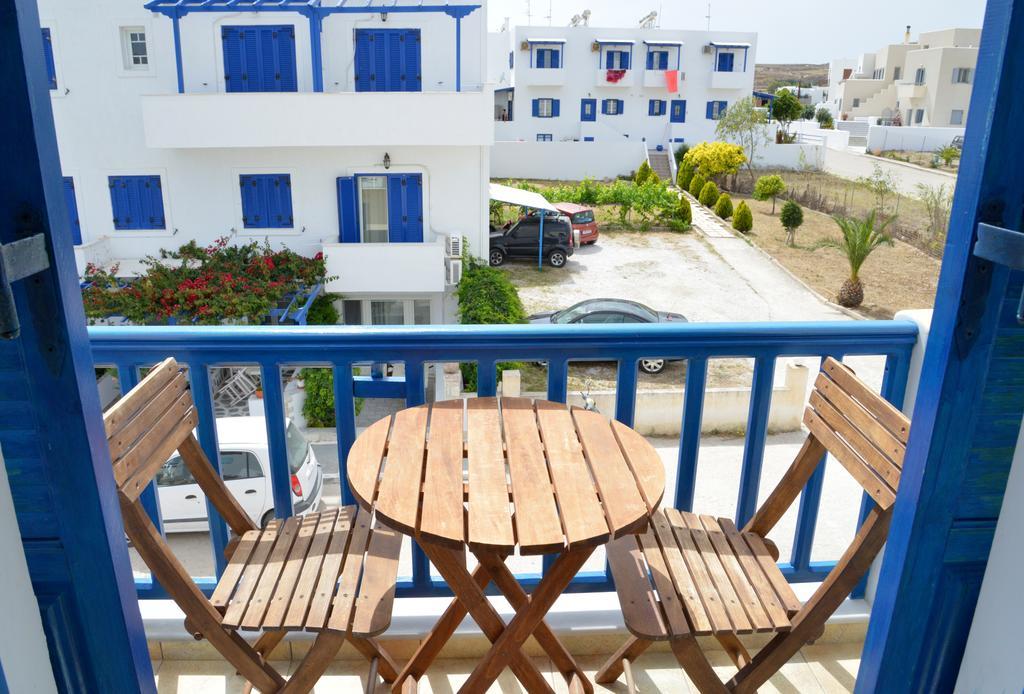 Finikas Studios Adamantas  Exteriér fotografie