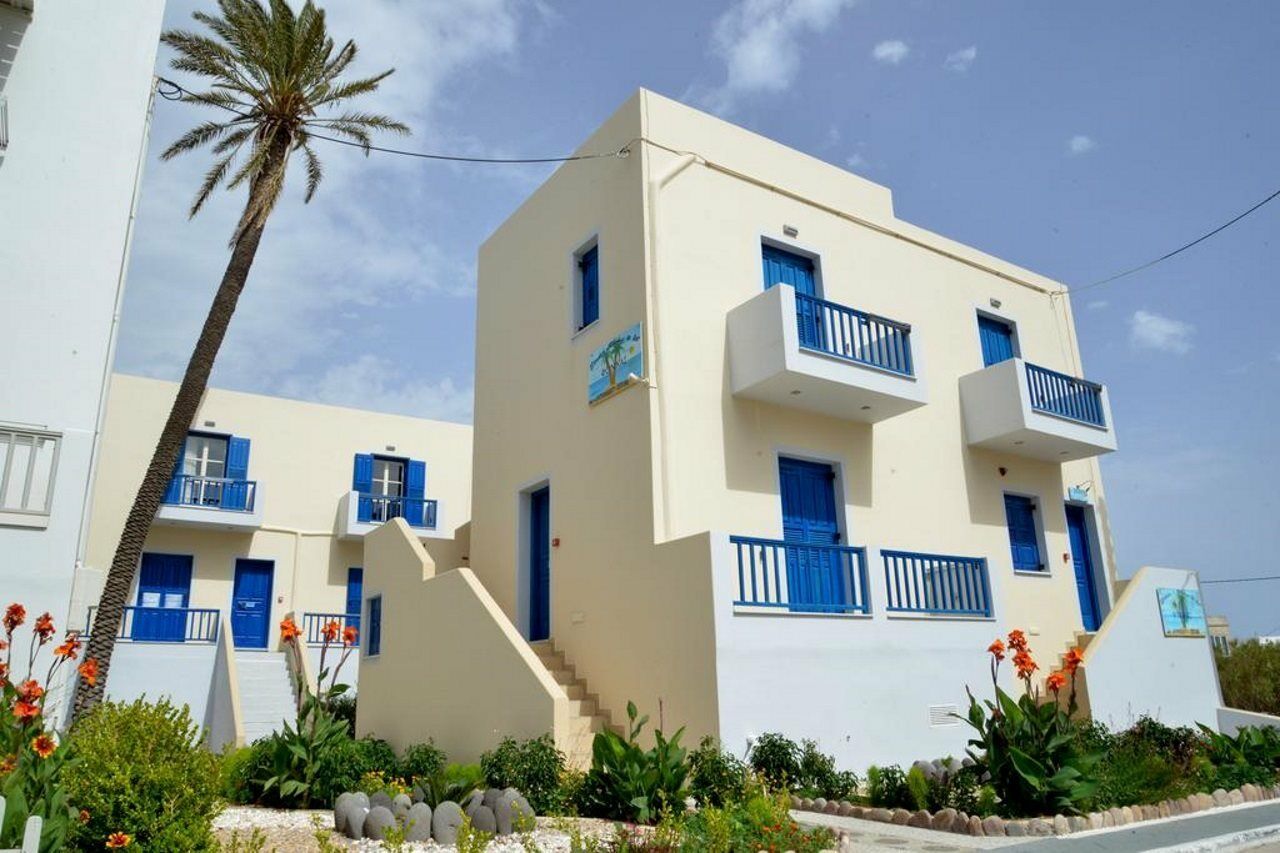 Finikas Studios Adamantas  Exteriér fotografie